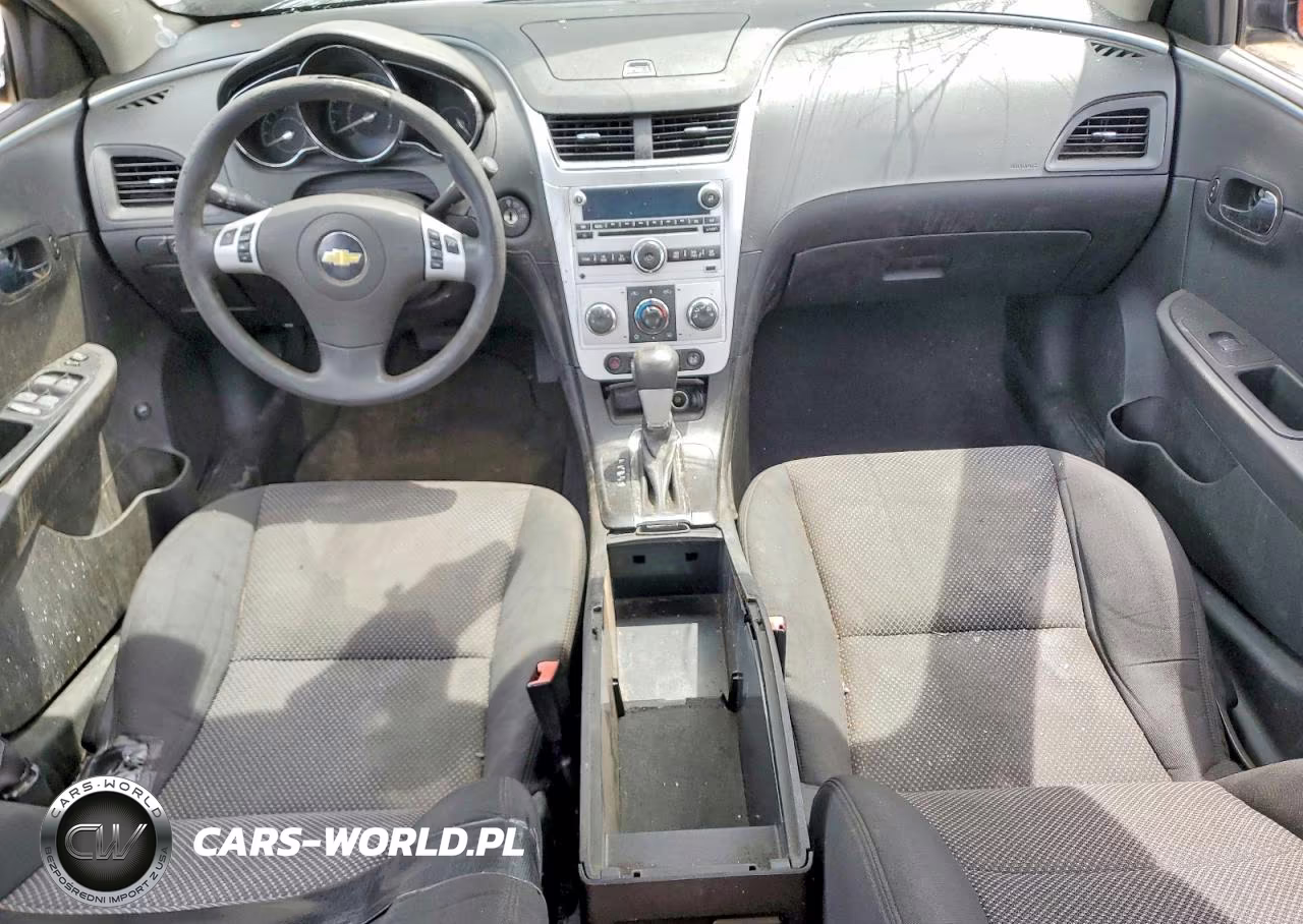 2011 Chevrolet Malibu 1Lt VIN:1G1ZC5E11BF255178 - 8