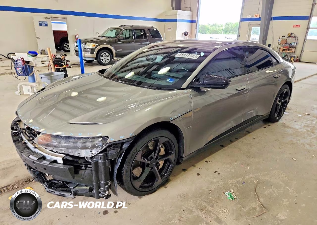 2024 Lucid Motors Air Touring