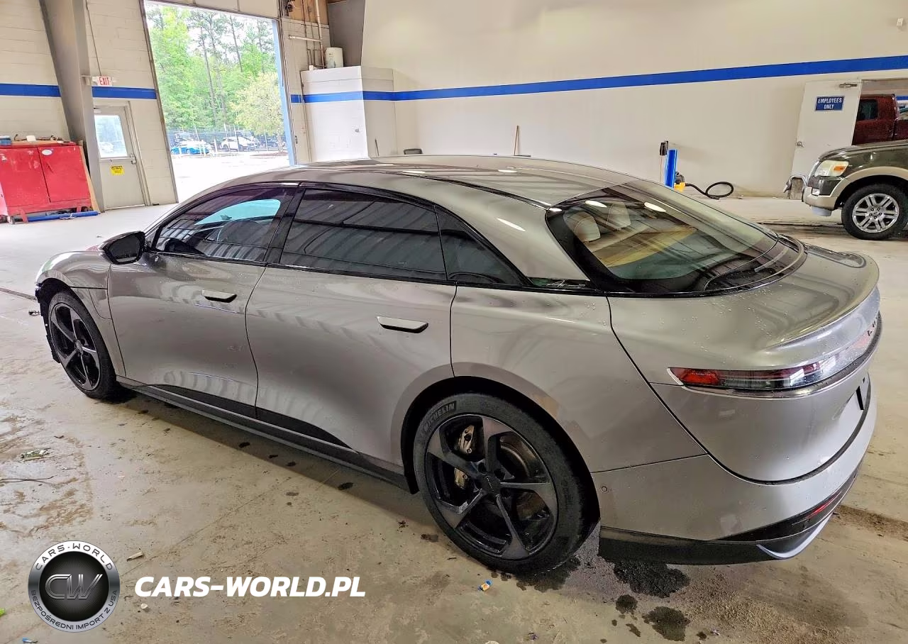 2024 Lucid Motors Air Touring VIN:50EA1TEA2RA005336 - 2