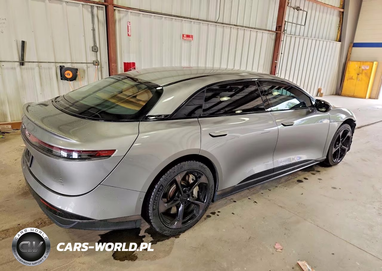 2024 Lucid Motors Air Touring VIN:50EA1TEA2RA005336 - 3