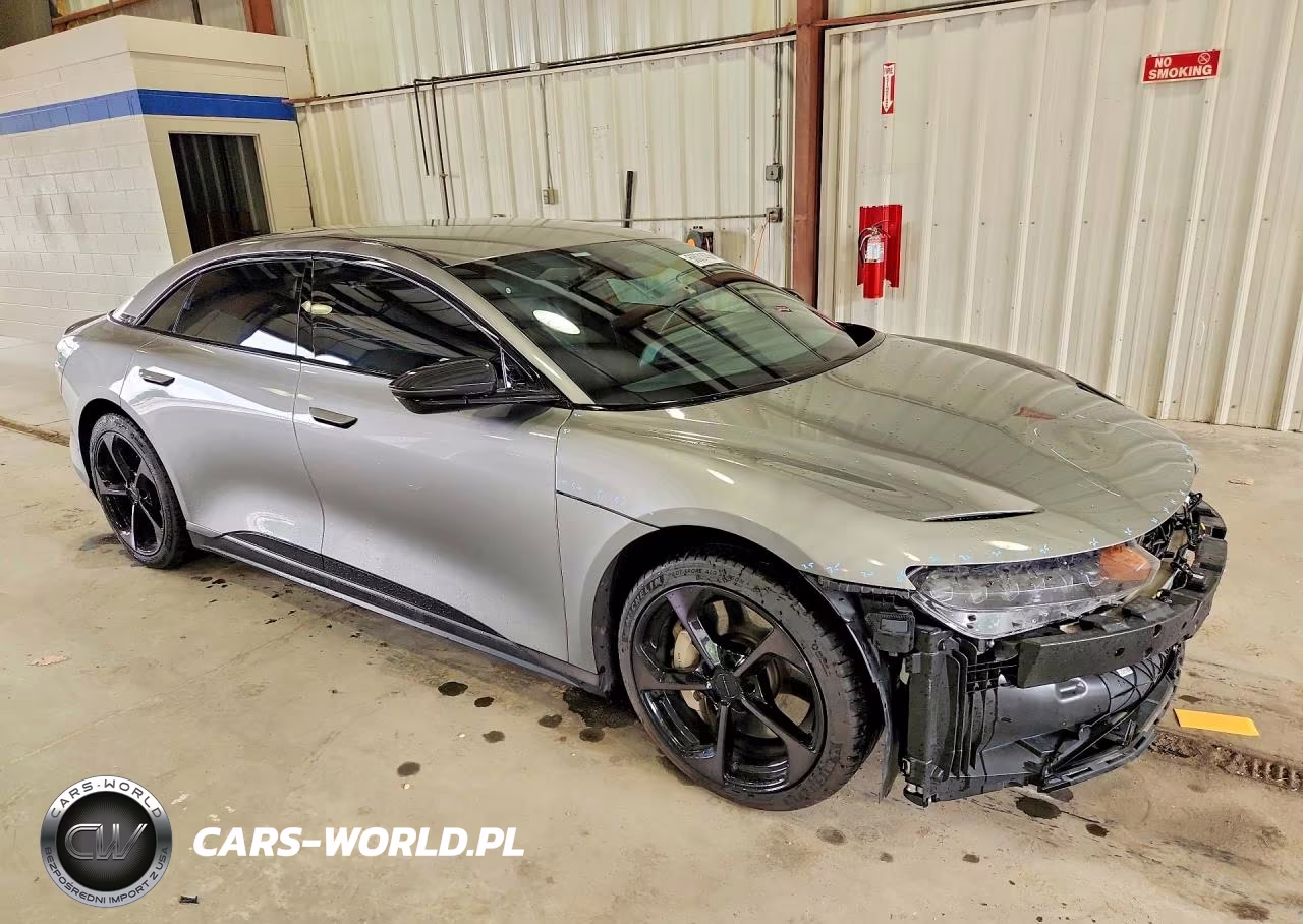 2024 Lucid Motors Air Touring VIN:50EA1TEA2RA005336 - 4