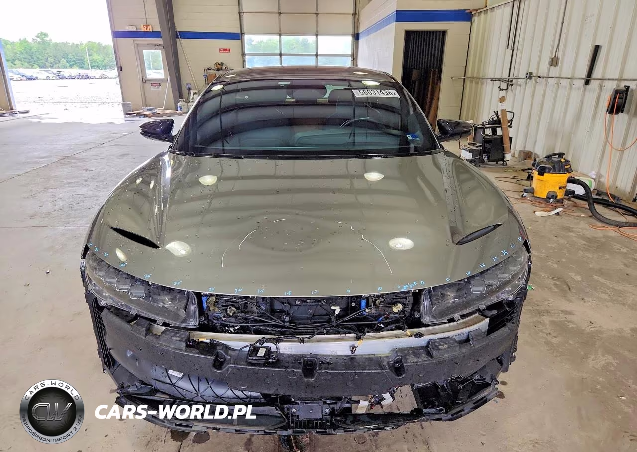 2024 Lucid Motors Air Touring VIN:50EA1TEA2RA005336 - 5