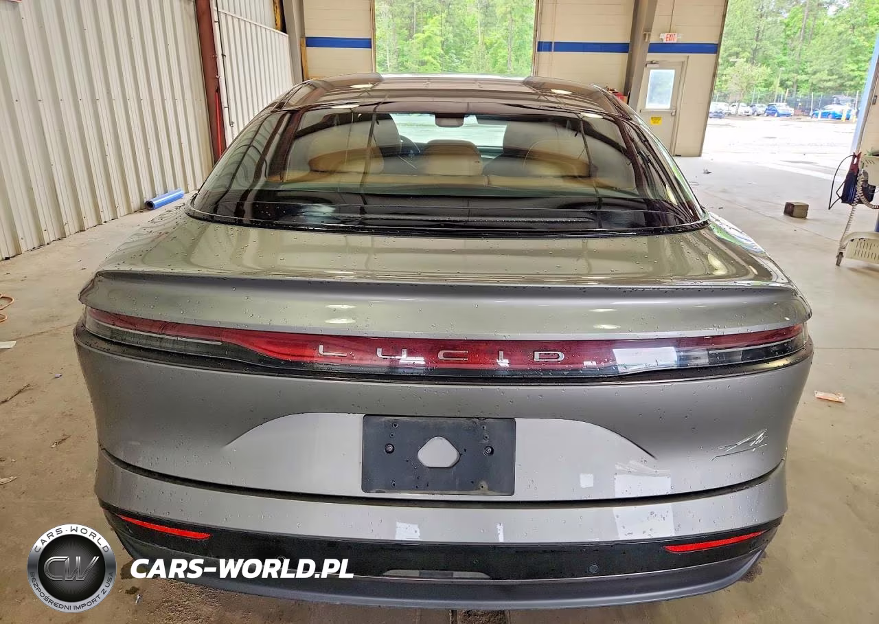 2024 Lucid Motors Air Touring VIN:50EA1TEA2RA005336 - 6