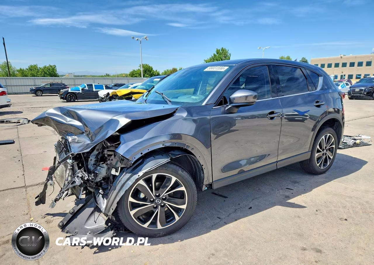 2023 Mazda Cx-5 Premium Plus – zdjęcie 1 z 13