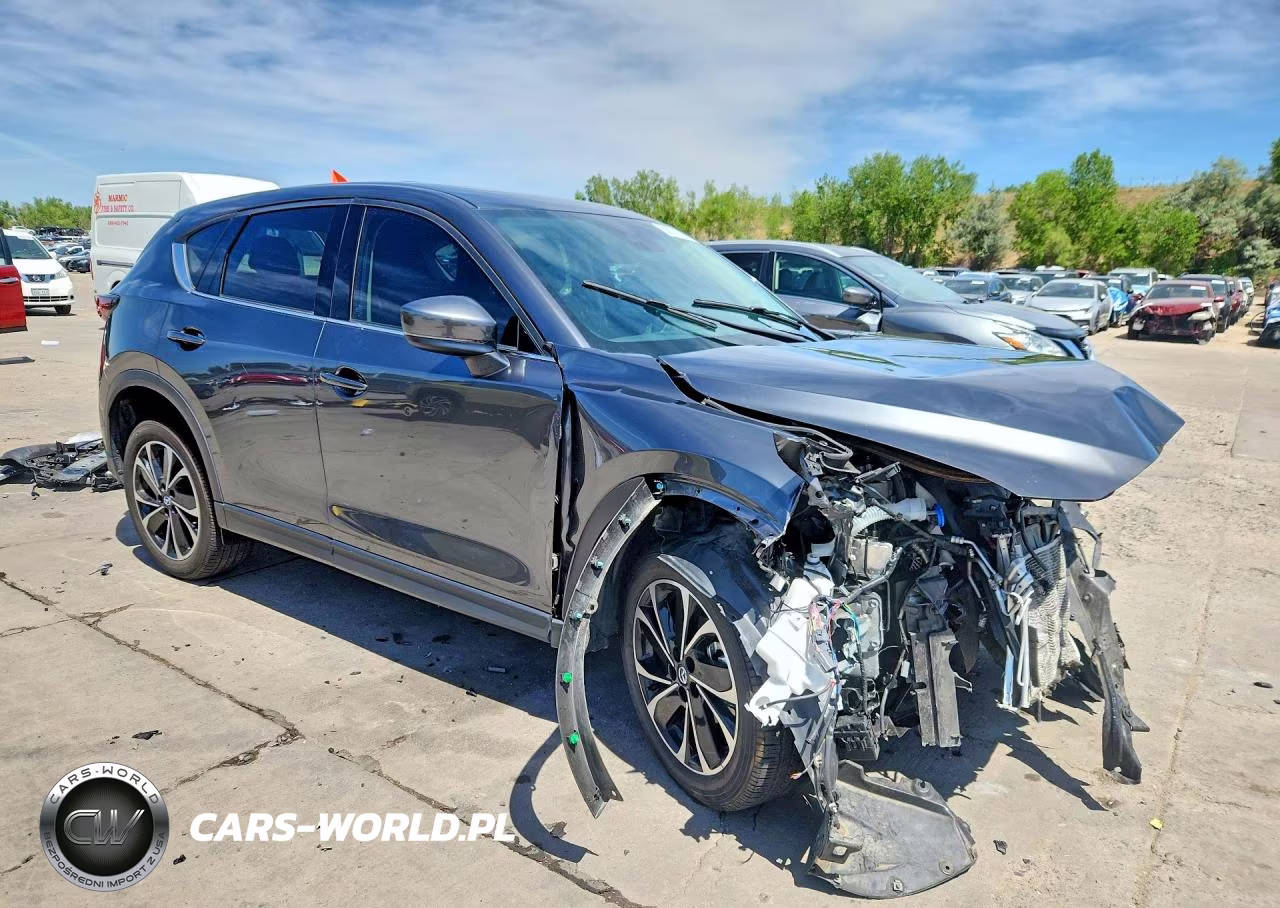 2023 Mazda Cx-5 Premium Plus VIN:JM3KFBEM1P0236589 - 4