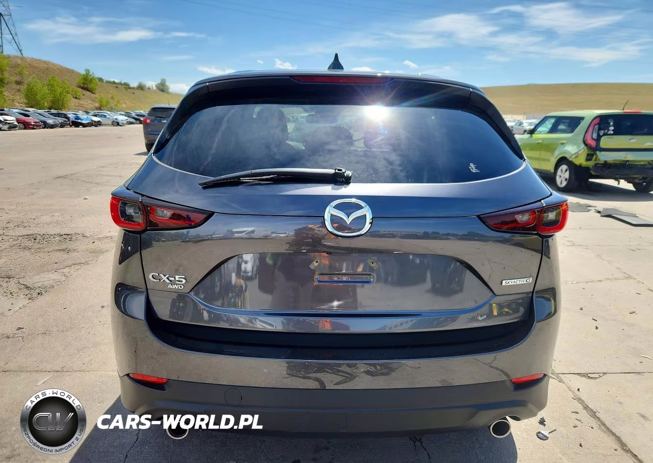 2023 Mazda Cx-5 Premium Plus VIN:JM3KFBEM1P0236589 - 6