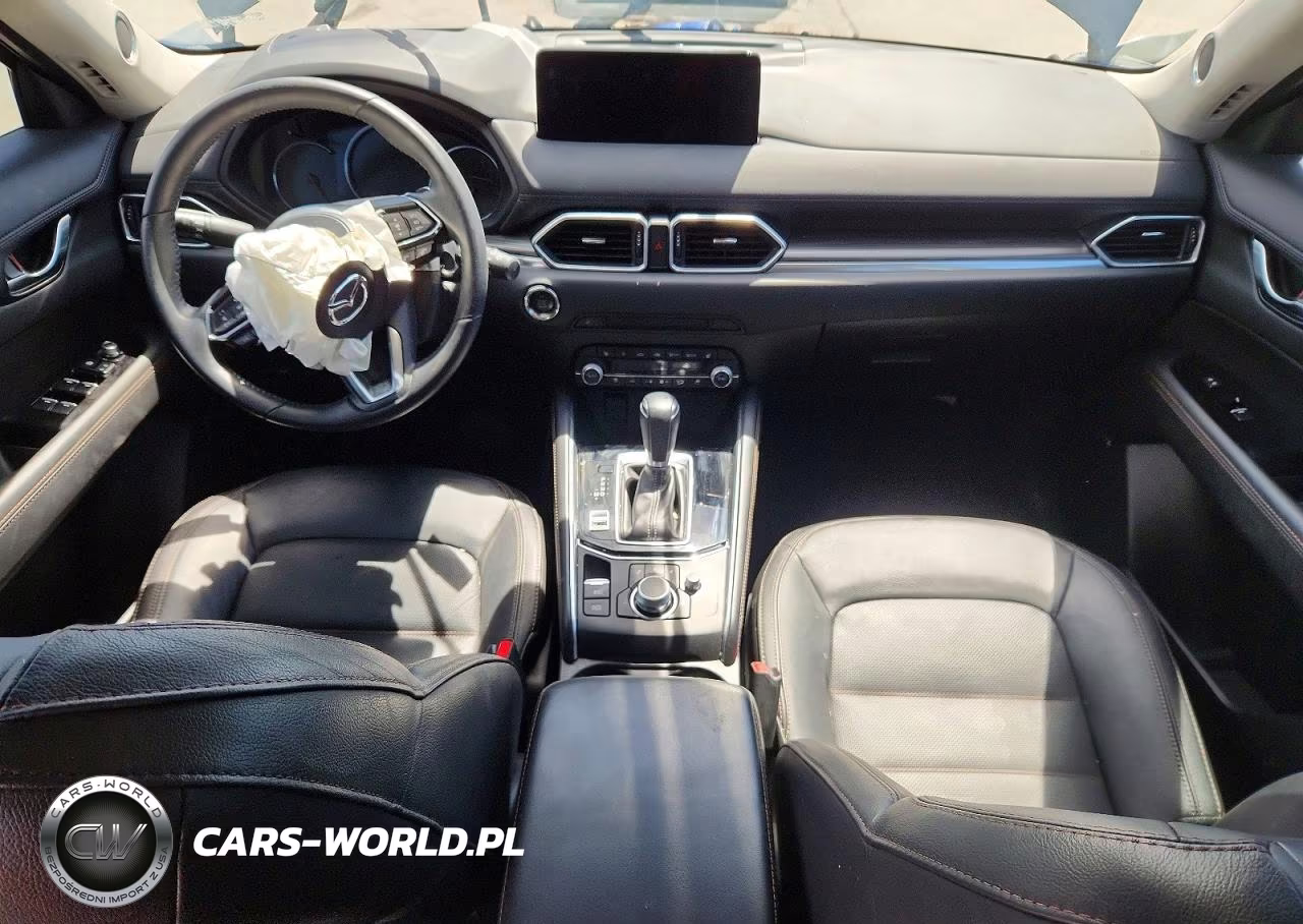 2023 Mazda Cx-5 Premium Plus VIN:JM3KFBEM1P0236589 - 8
