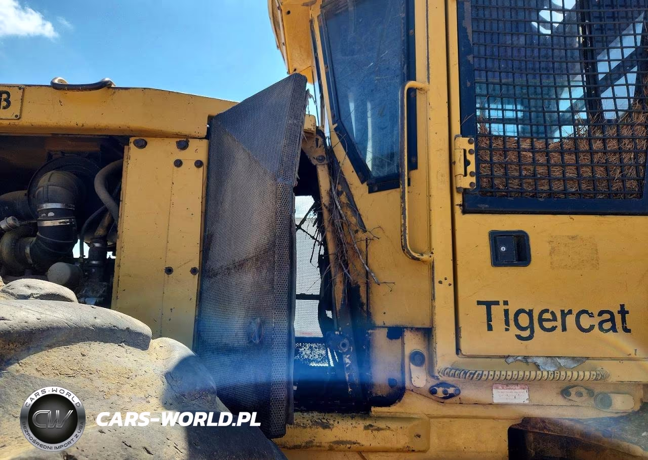 1999 Tigercat 726B Feller Buncher VIN:7261259 - 6