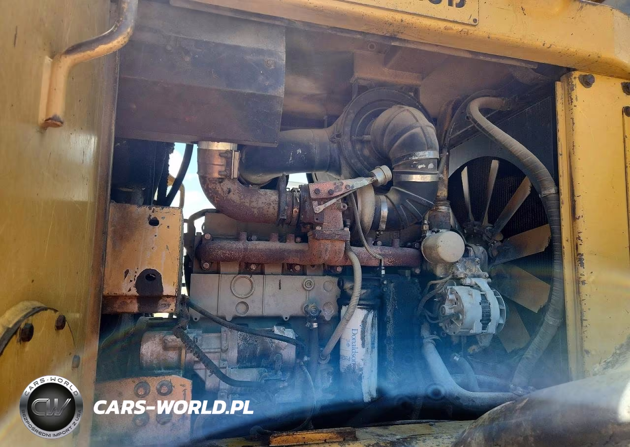 1999 Tigercat 726B Feller Buncher VIN:7261259 - 7