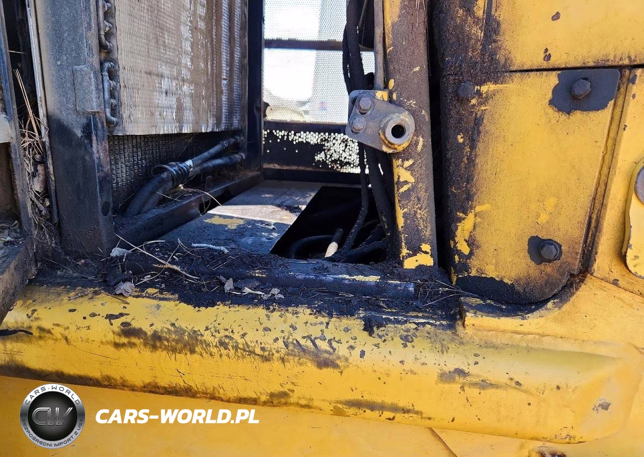 1999 Tigercat 726B Feller Buncher VIN:7261259 - 9
