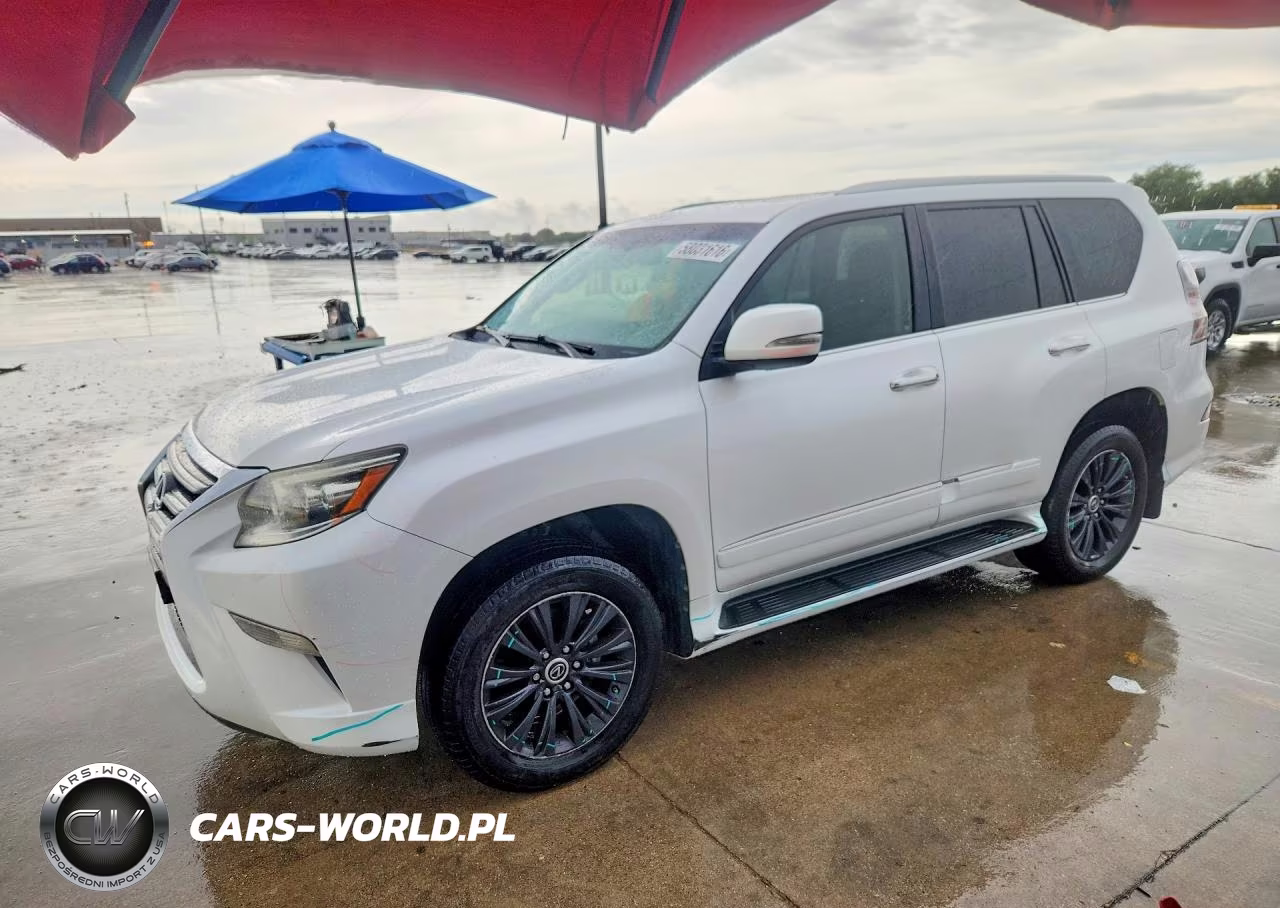 2014 Lexus Gx 460