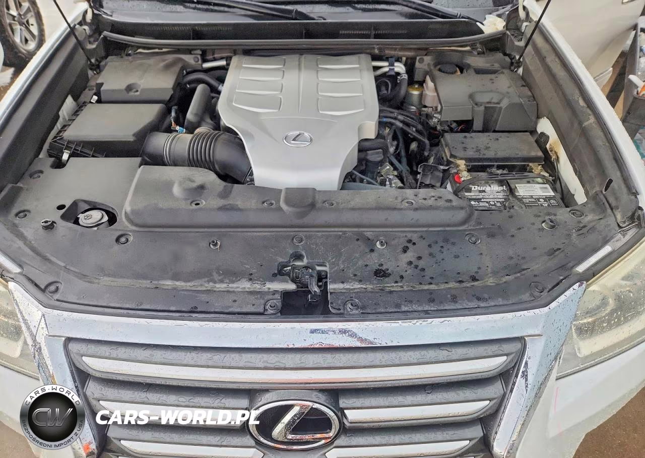2014 Lexus Gx 460 VIN:JTJBM7FX1E5066204 - 11