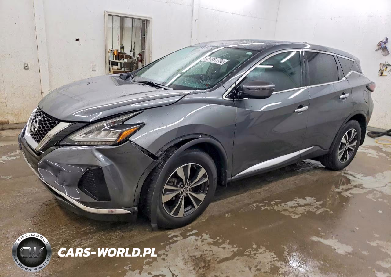 2019 Nissan Murano S – zdjęcie 1 z 13