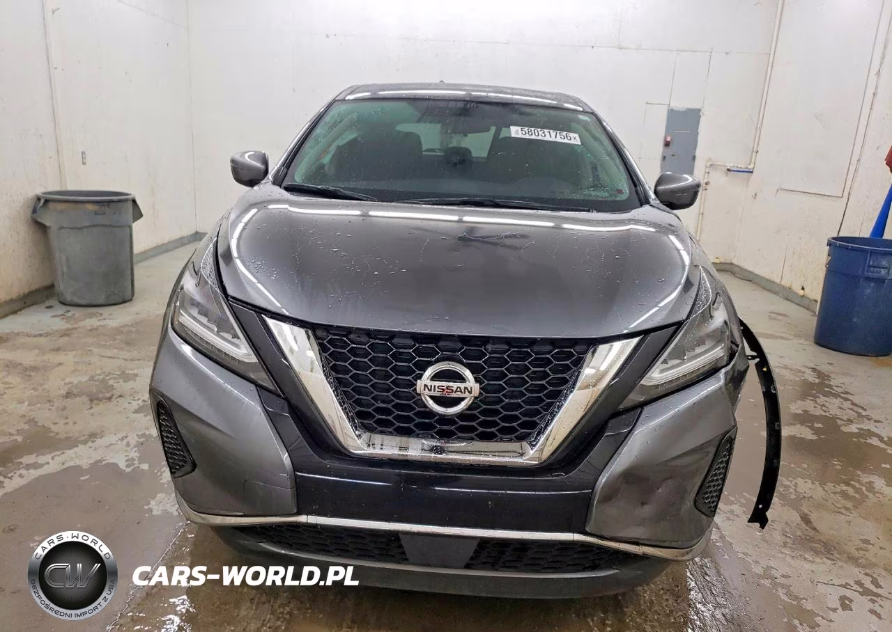 2019 Nissan Murano S VIN:5N1AZ2MJ9KN102312 - 5