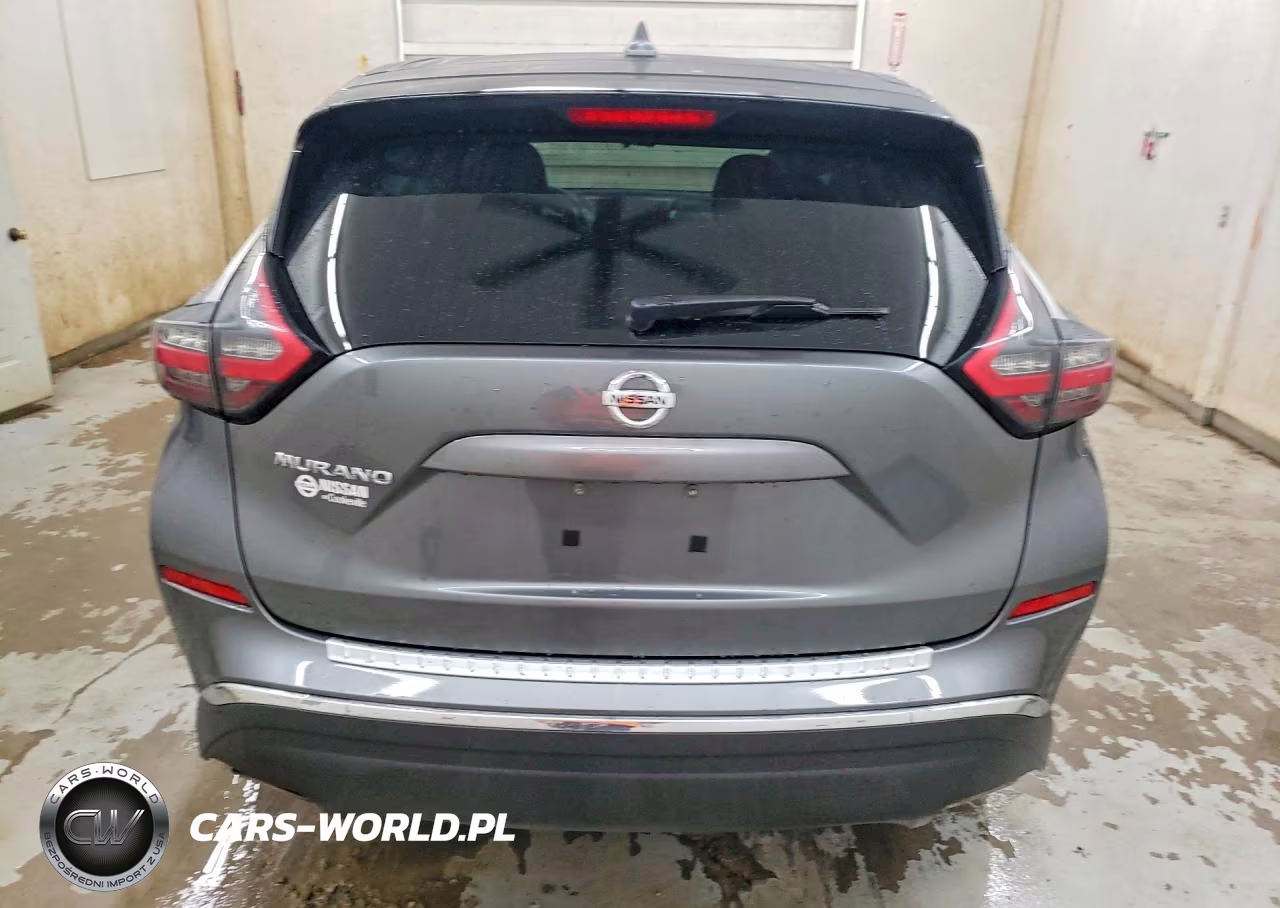 2019 Nissan Murano S VIN:5N1AZ2MJ9KN102312 - 6