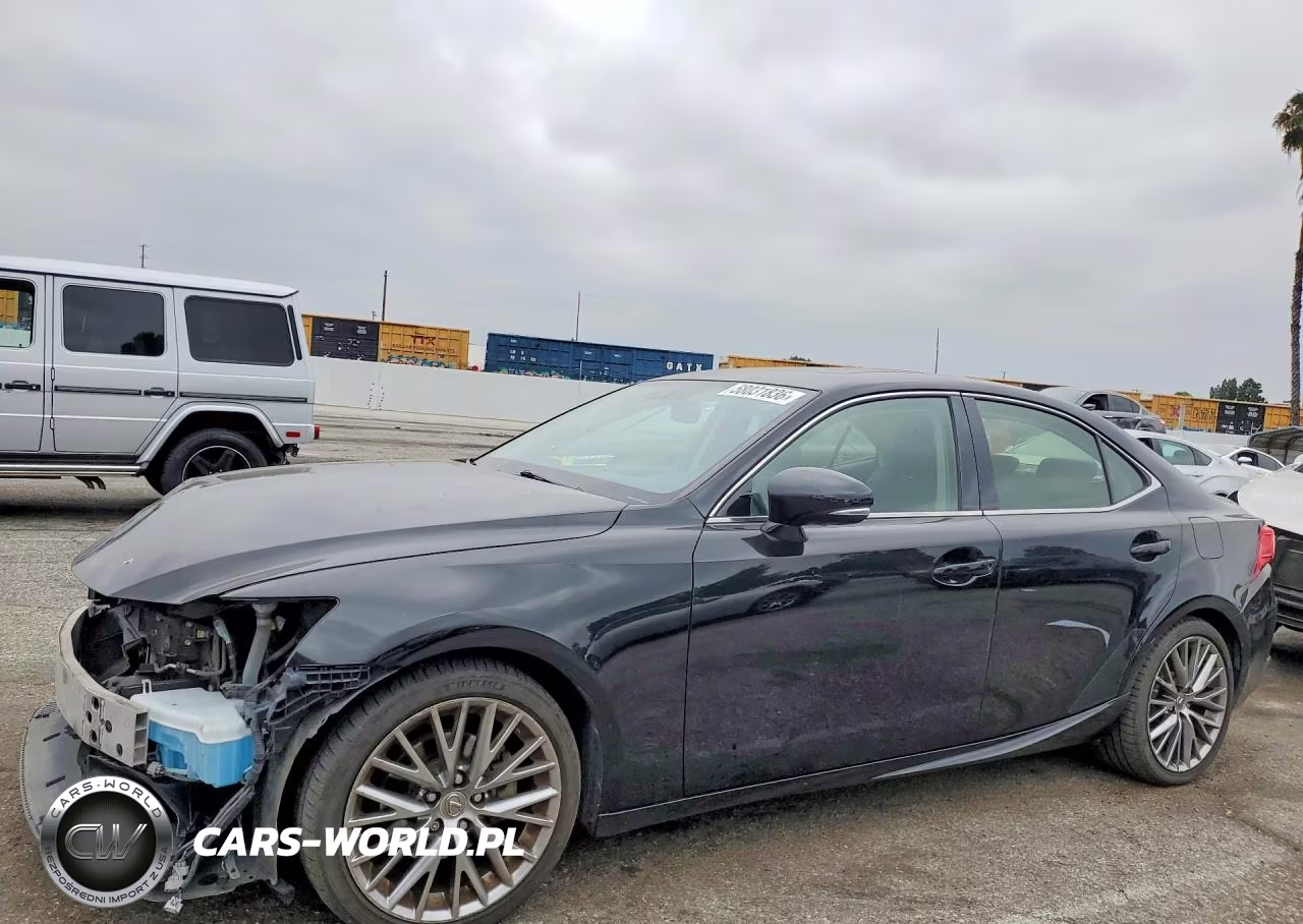 2014 Lexus Is 250