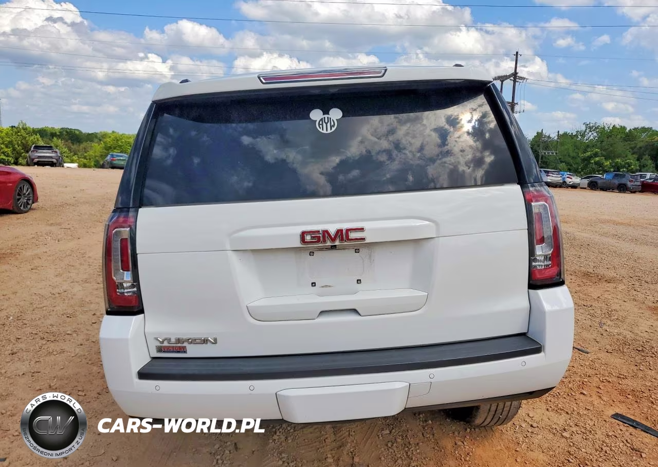 2020 GMC Yukon Slt VIN:1GKS2BKCXLR266751 - 6