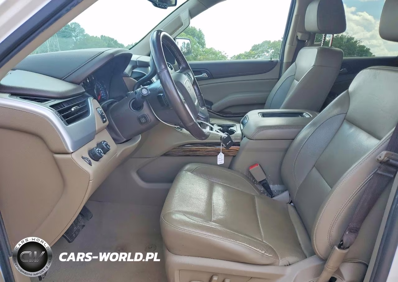2020 GMC Yukon Slt VIN:1GKS2BKCXLR266751 - 7