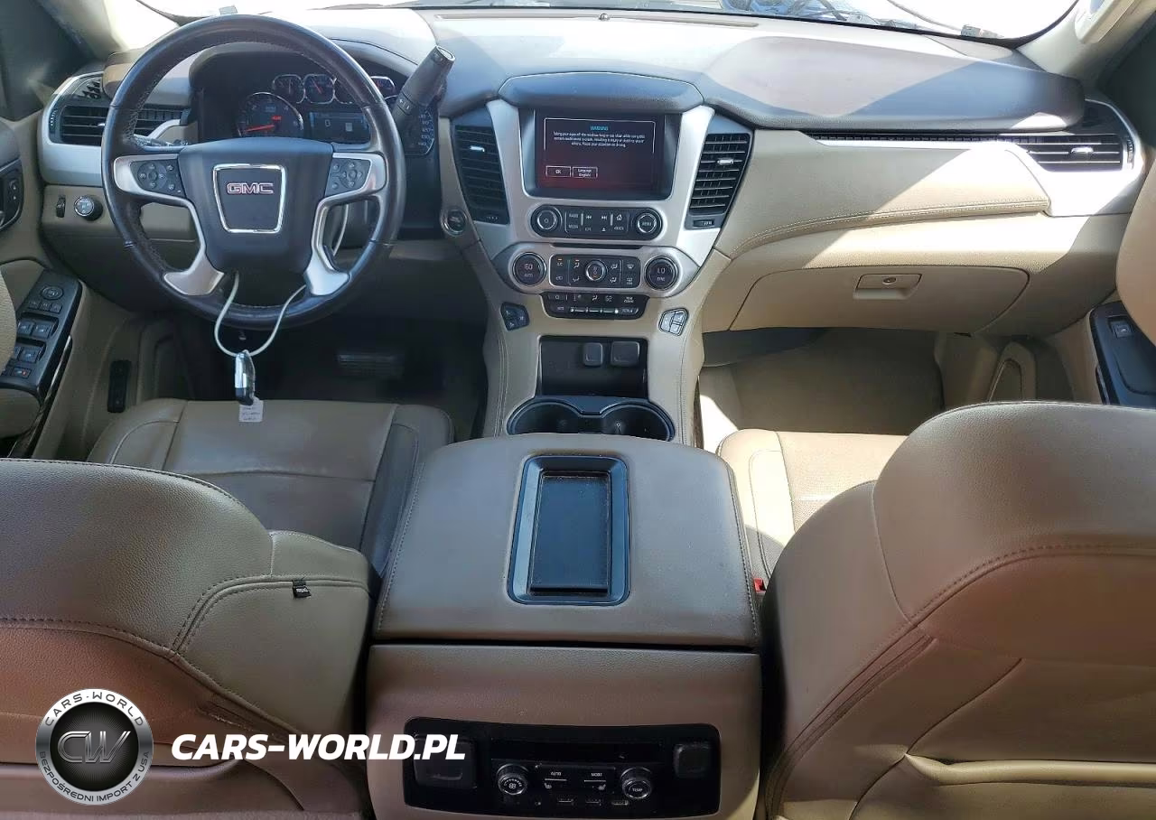 2020 GMC Yukon Slt VIN:1GKS2BKCXLR266751 - 8