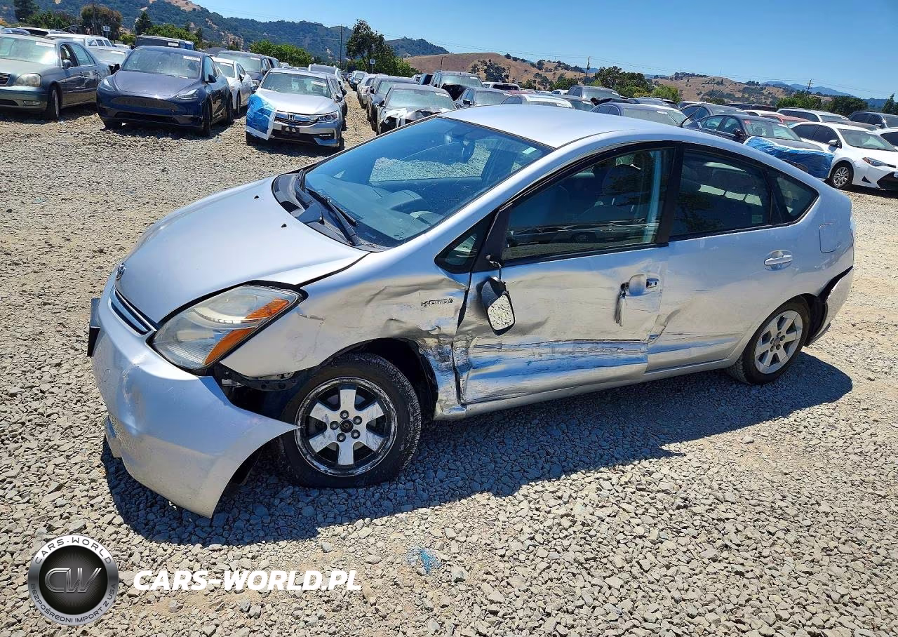 2009 Toyota Prius Base