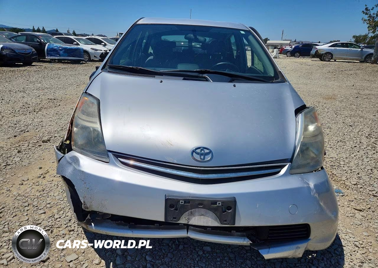 2009 Toyota Prius Base VIN:JTDKB20U293489868 - 5
