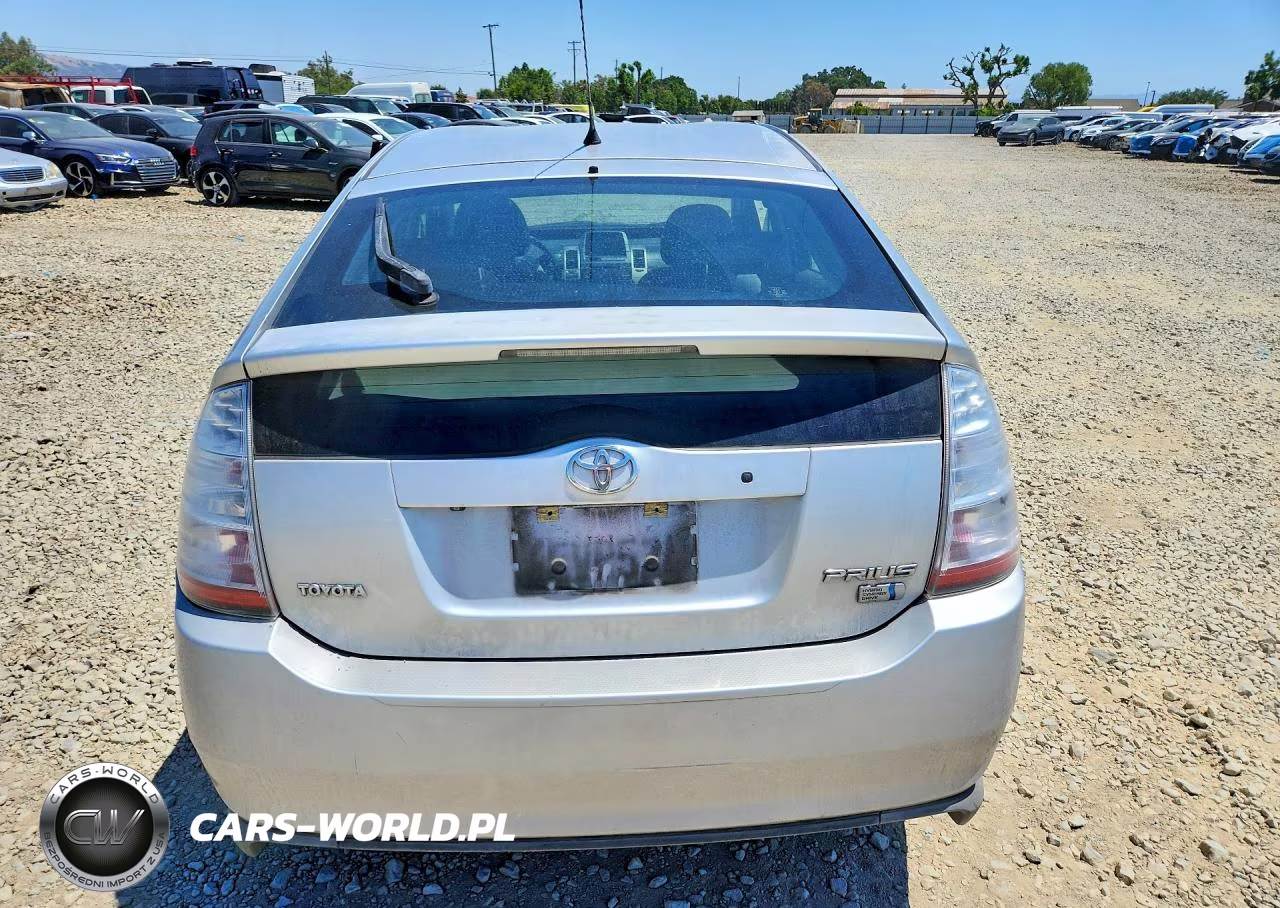 2009 Toyota Prius Base VIN:JTDKB20U293489868 - 6