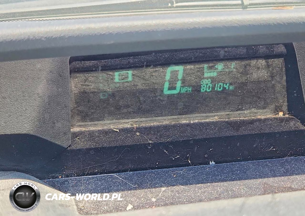 2009 Toyota Prius Base VIN:JTDKB20U293489868 - 9