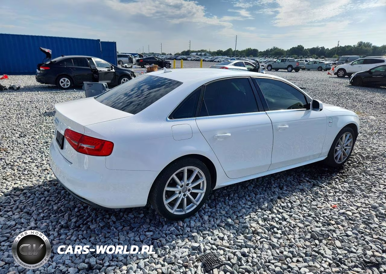 2016 Audi A4 Premium S-Line VIN:WAUBFAFL4GN003198 - 3