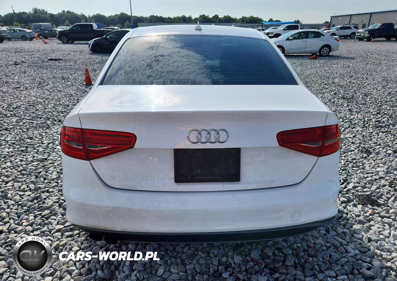 2016 Audi A4 Premium S-Line VIN:WAUBFAFL4GN003198 - 6