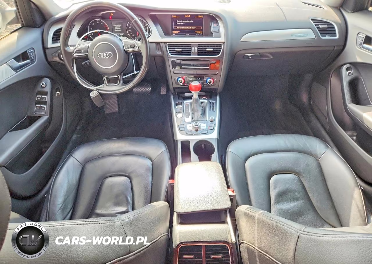 2016 Audi A4 Premium S-Line VIN:WAUBFAFL4GN003198 - 8