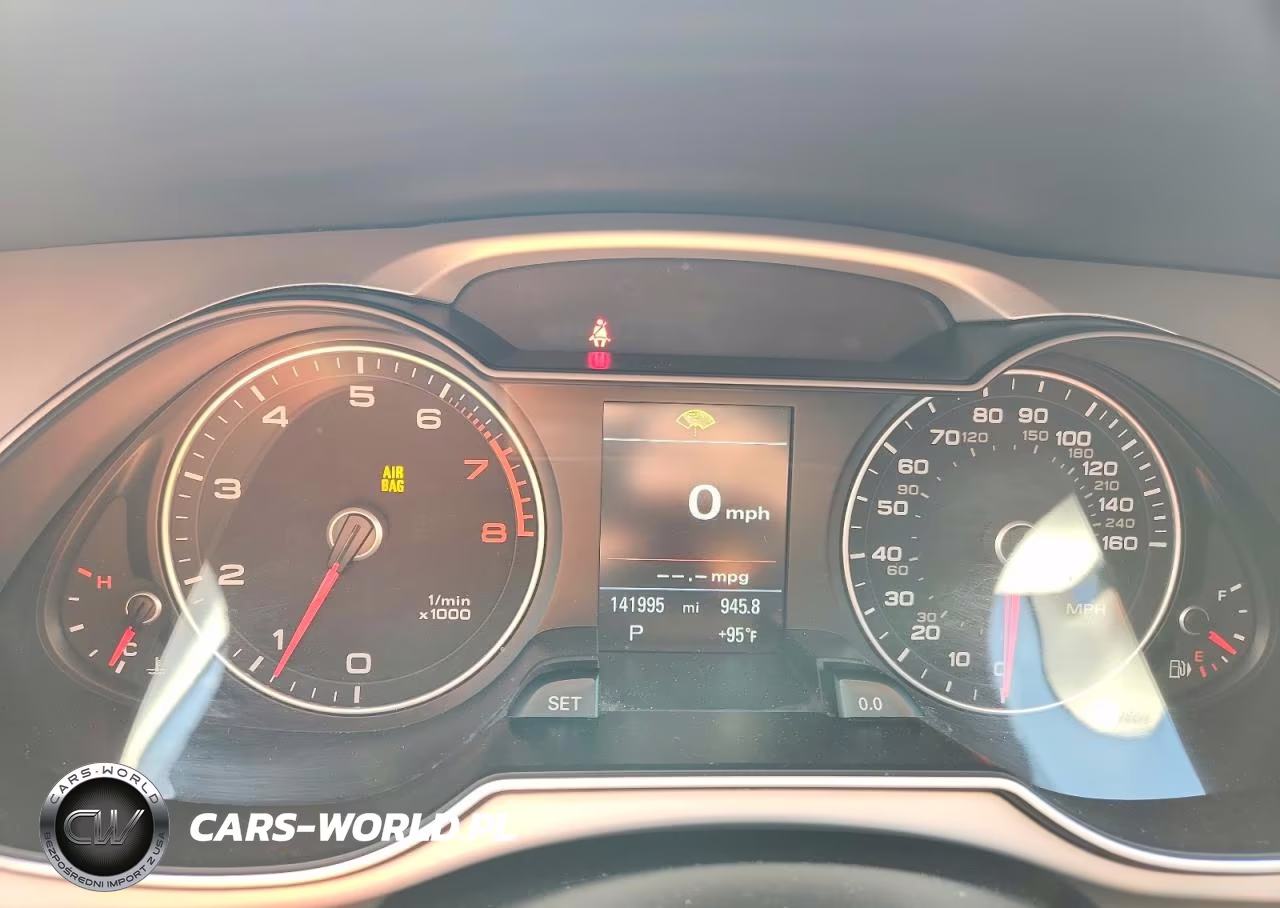 2016 Audi A4 Premium S-Line VIN:WAUBFAFL4GN003198 - 9