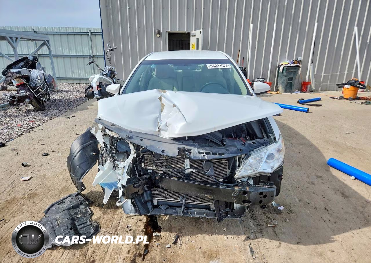 2014 Toyota Camry Le VIN:4T1BF1FK4EU407661 - 5