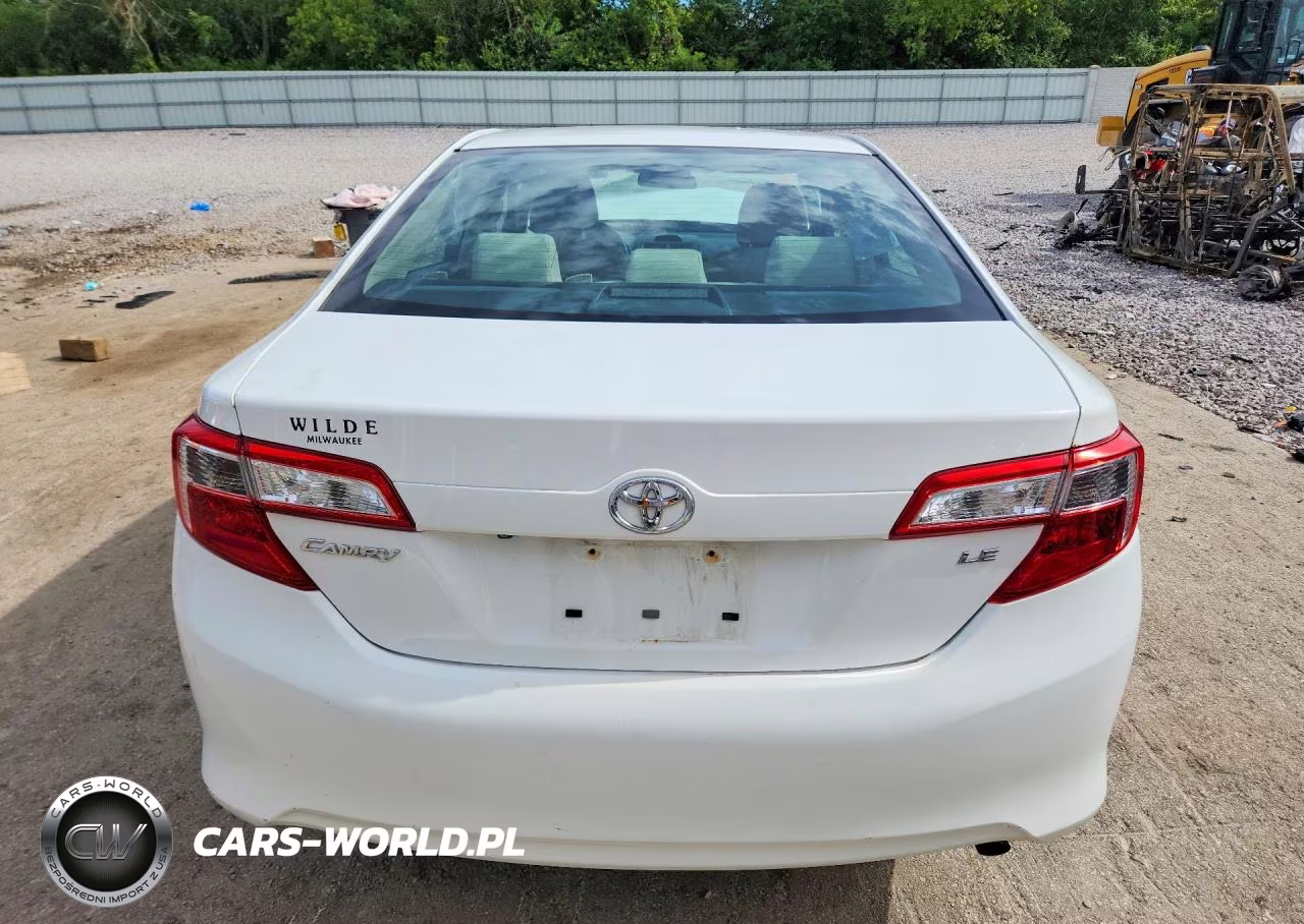2014 Toyota Camry Le VIN:4T1BF1FK4EU407661 - 6