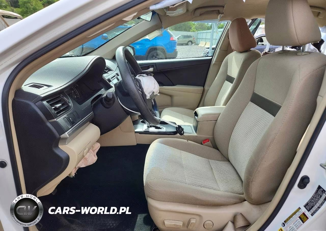 2014 Toyota Camry Le VIN:4T1BF1FK4EU407661 - 7