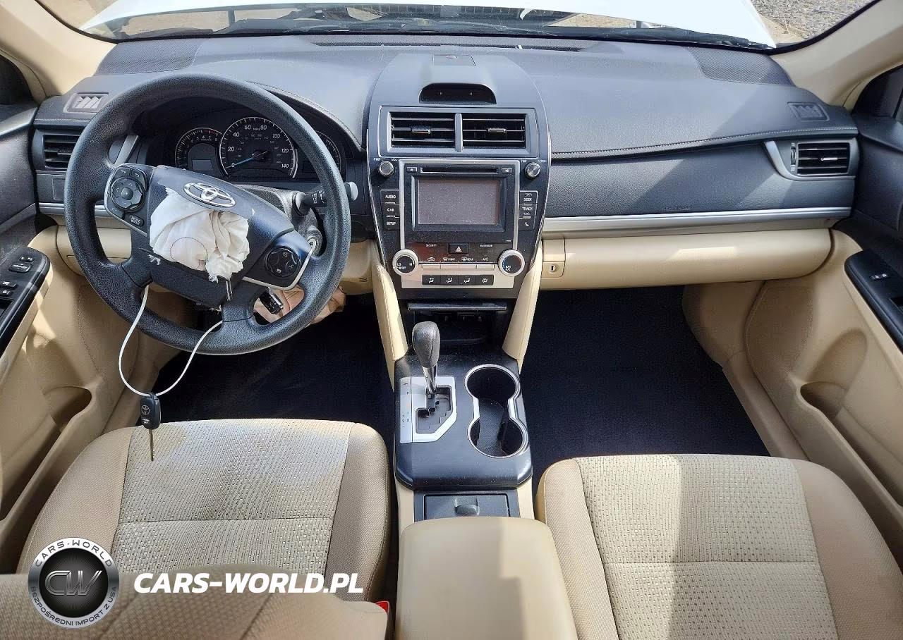 2014 Toyota Camry Le VIN:4T1BF1FK4EU407661 - 8