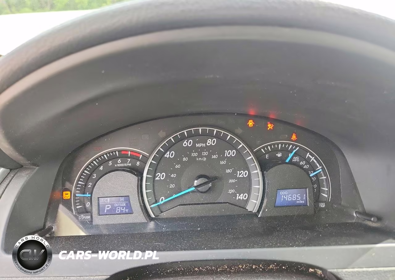 2014 Toyota Camry Le VIN:4T1BF1FK4EU407661 - 9