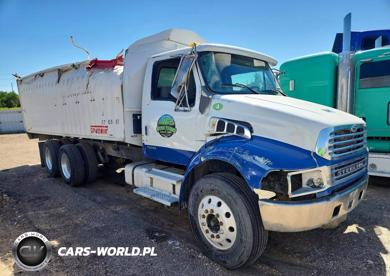 2004 Sterling Truck Acterra