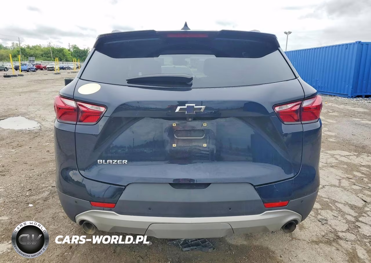 2021 Chevrolet Blazer 2Lt VIN:3GNKBCRS4MS524850 - 6