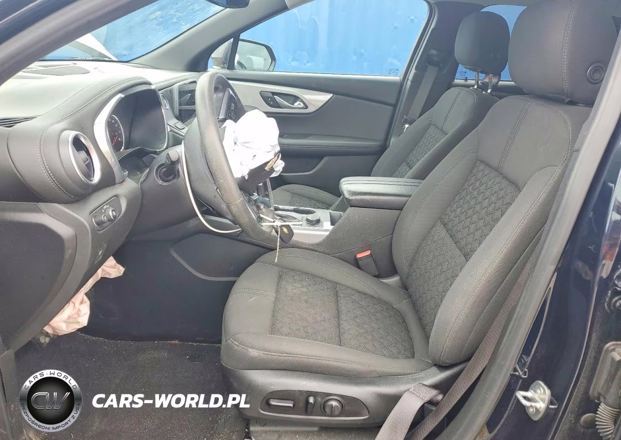 2021 Chevrolet Blazer 2Lt VIN:3GNKBCRS4MS524850 - 7