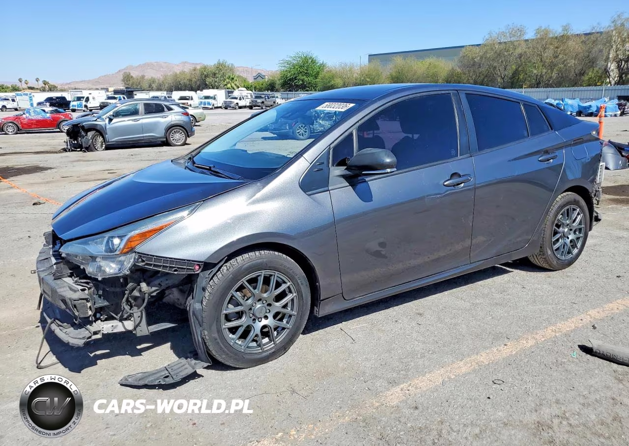 2022 Toyota Prius Le – zdjęcie 1 z 13