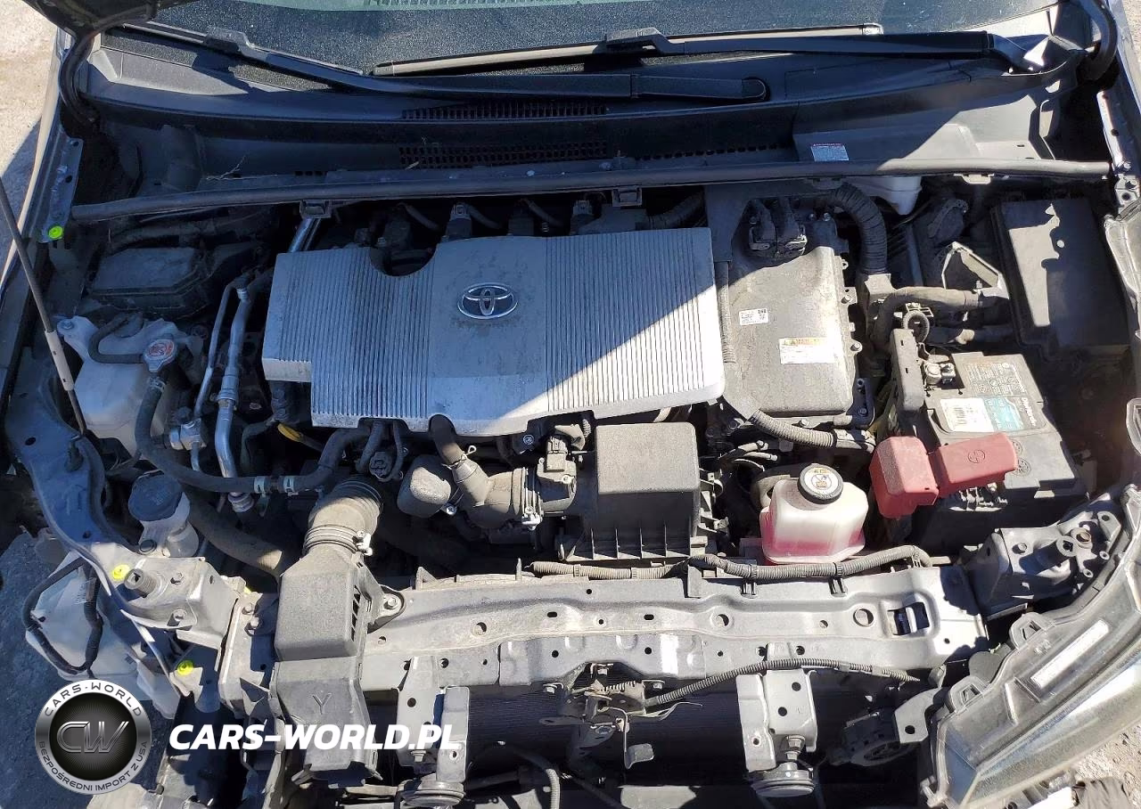2022 Toyota Prius Le VIN:JTDKAMFU2N3184225 - 11