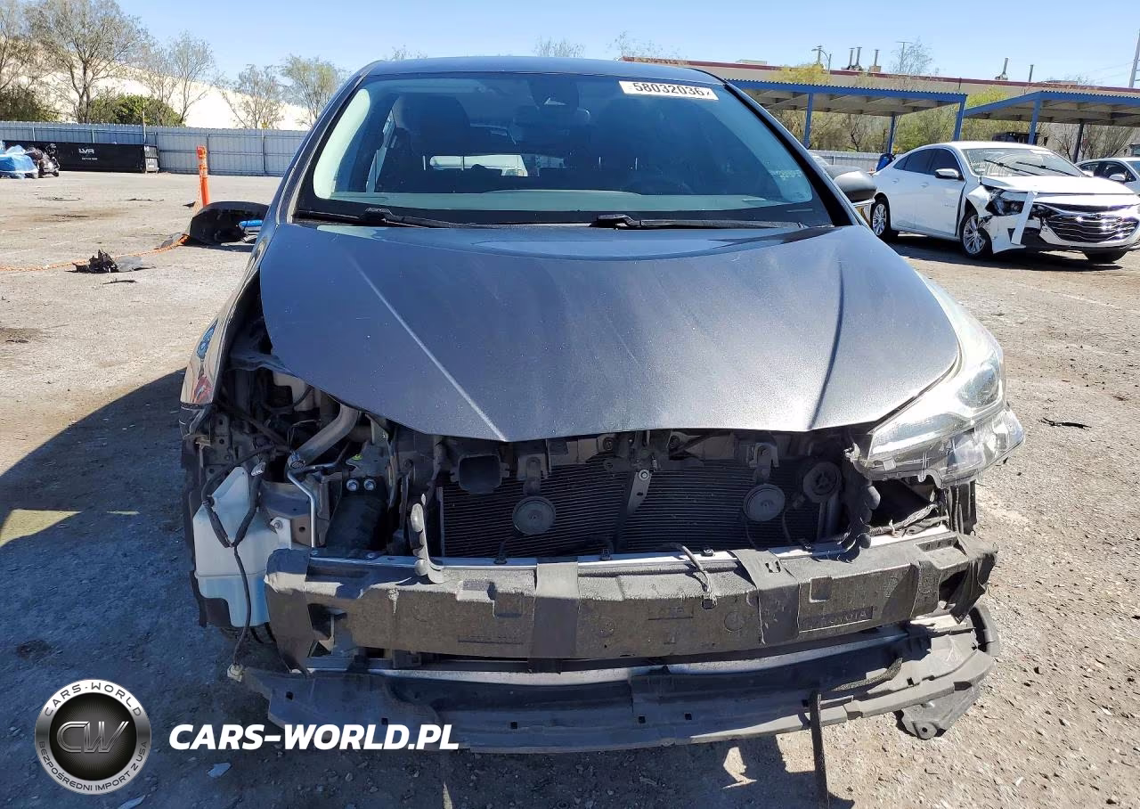 2022 Toyota Prius Le VIN:JTDKAMFU2N3184225 - 5
