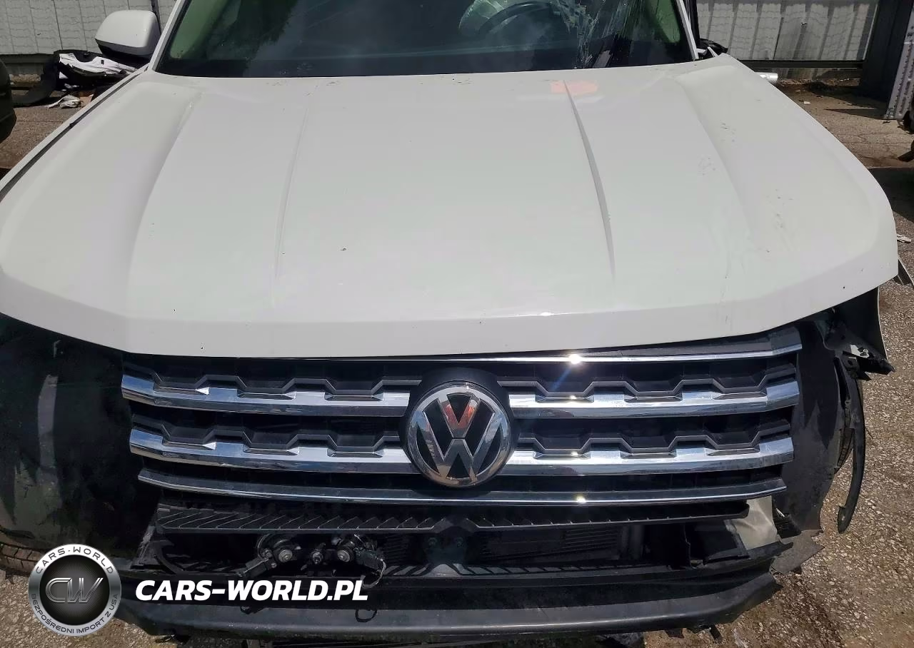 2019 Volkswagen Atlas Se VIN:1V2DR2CA4KC579114 - 11