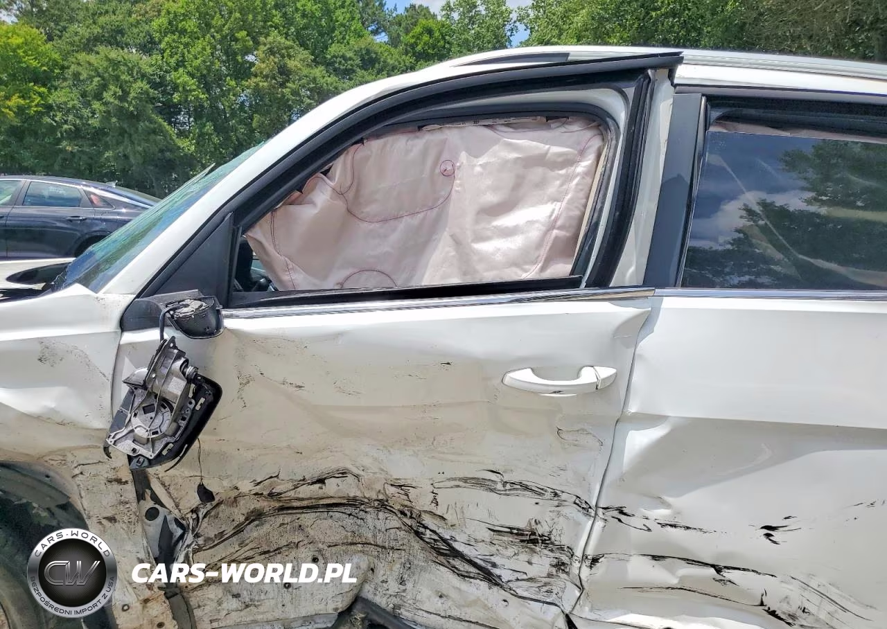 2019 Volkswagen Atlas Se VIN:1V2DR2CA4KC579114 - 7