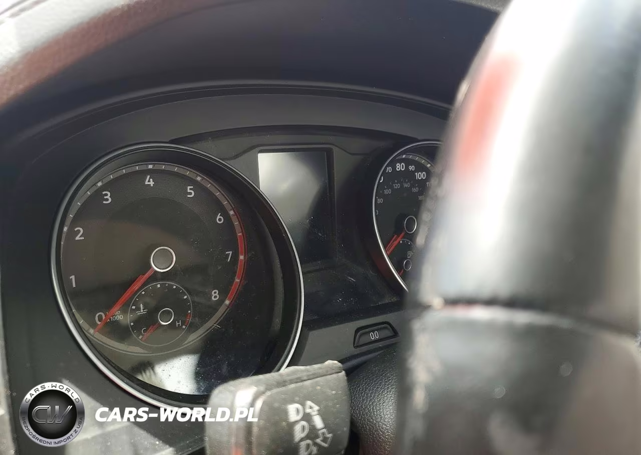 2019 Volkswagen Atlas Se VIN:1V2DR2CA4KC579114 - 9