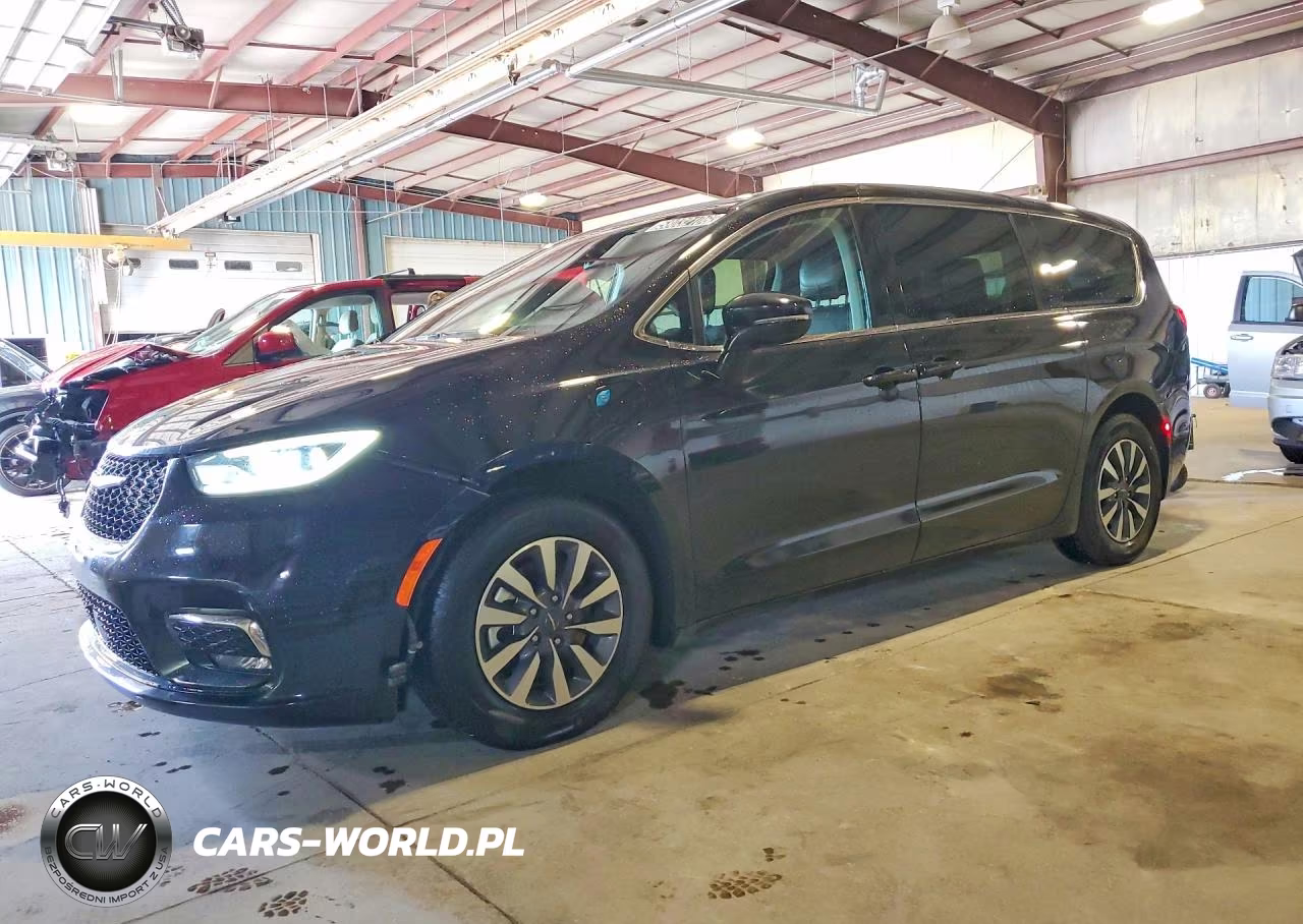 2024 Chrysler Pacifica Hybrid Select – zdjęcie 1 z 13