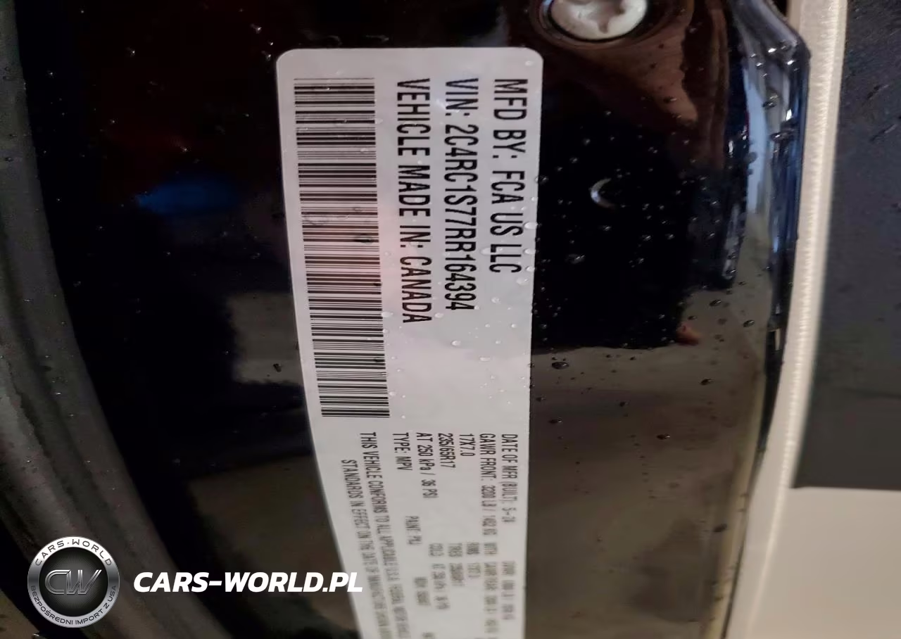2024 Chrysler Pacifica Hybrid Select VIN:2C4RC1S77RR164394 - 13