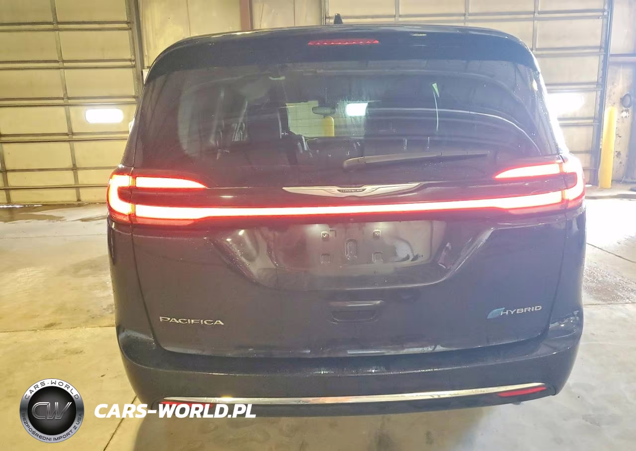 2024 Chrysler Pacifica Hybrid Select VIN:2C4RC1S77RR164394 - 6