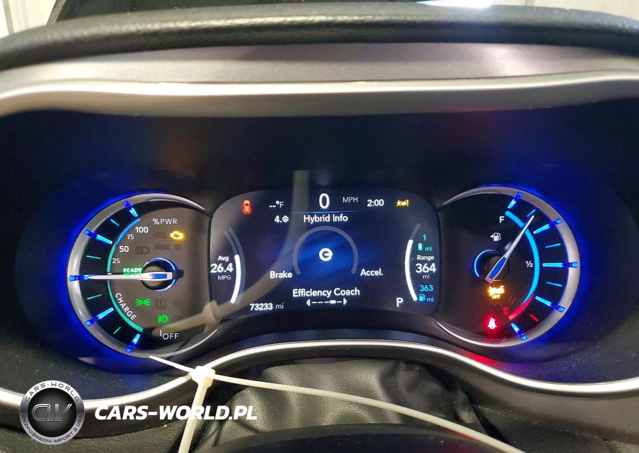 2024 Chrysler Pacifica Hybrid Select VIN:2C4RC1S77RR164394 - 9