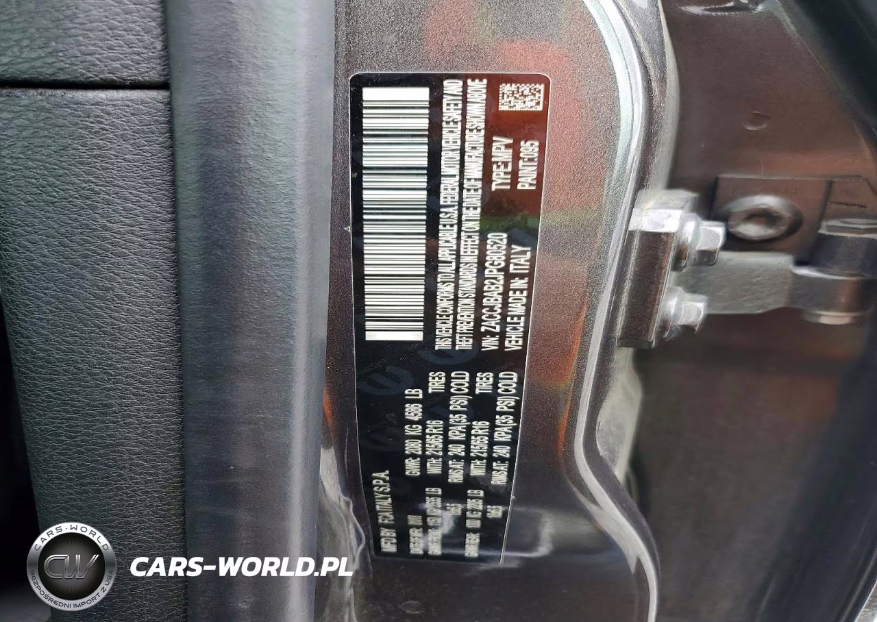 2018 Jeep Renegade Sport VIN:ZACCJBAB2JPG80520 - 12